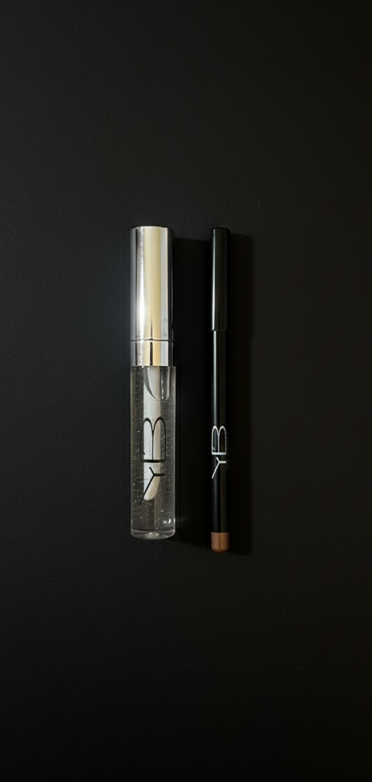 NUDE NOIR SIGNATURE LIP SET