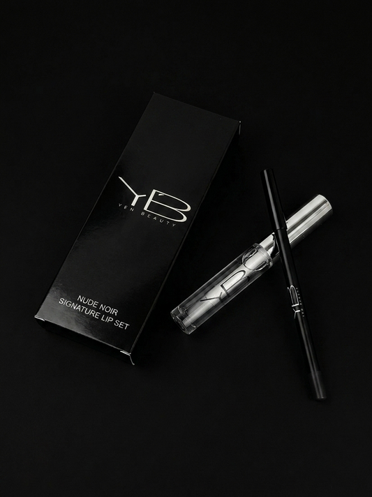 NUDE NOIR SIGNATURE LIP SET