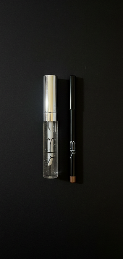 NUDE NOIR SIGNATURE LIP SET